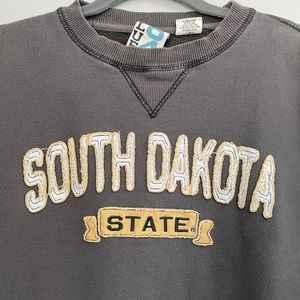 SDSU South Dakota State University Crewneck Sweatshirt